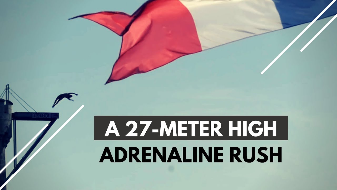 A 27-meter high adrenaline rush (WION Edge)