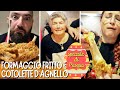 Il formaggio fritto e le cotolette di nonna Emilia - SPECIALE DI PASQUA - Cuciniamo! - Episodio 7