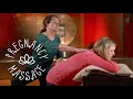 Pregnancy massage for labor pain