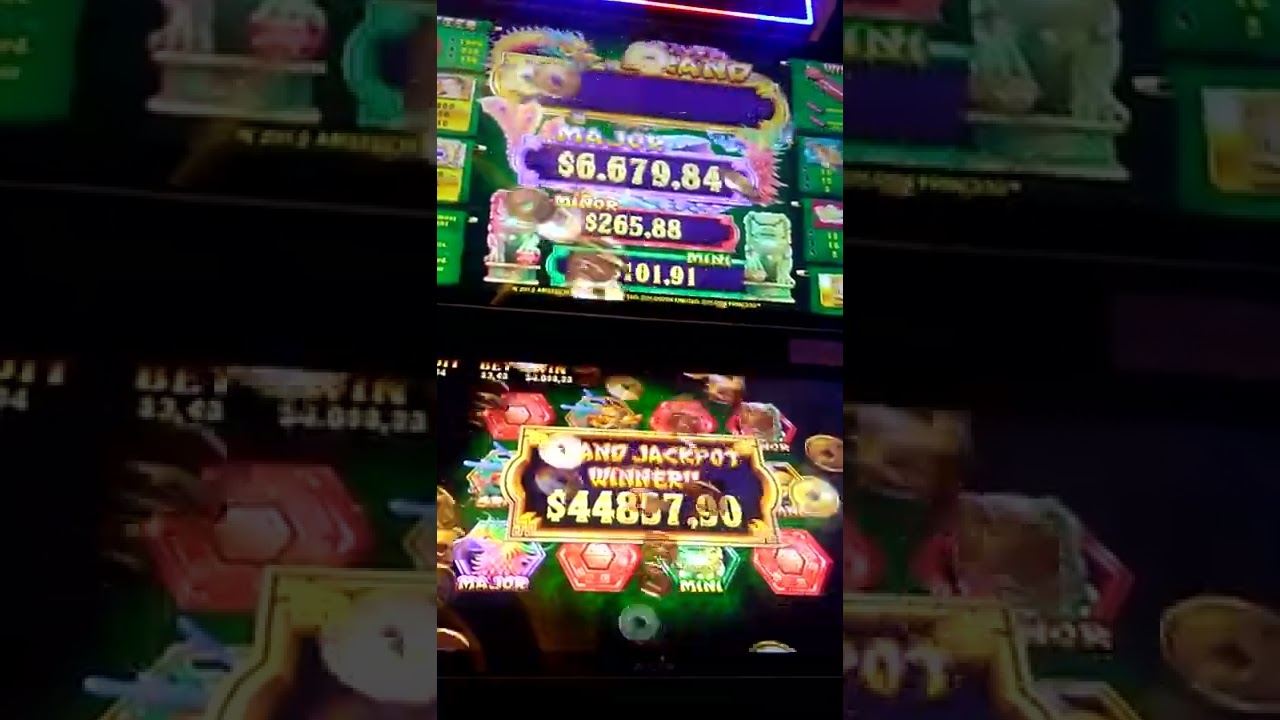 GRAND JACKPOT PLAYCITY