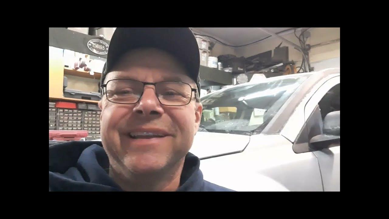 2009 Dodge Caliber Headlight Bulb and ABS Code - YouTube
