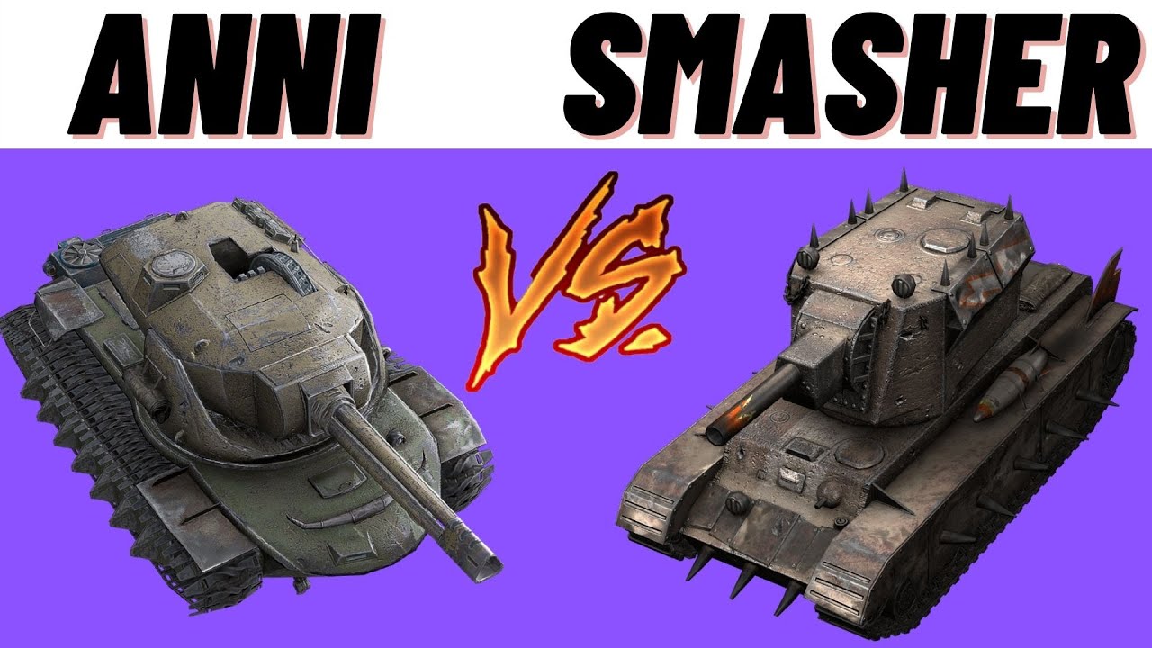 Smasher VS Annihilator! WHO IS MOST OP? 2022
