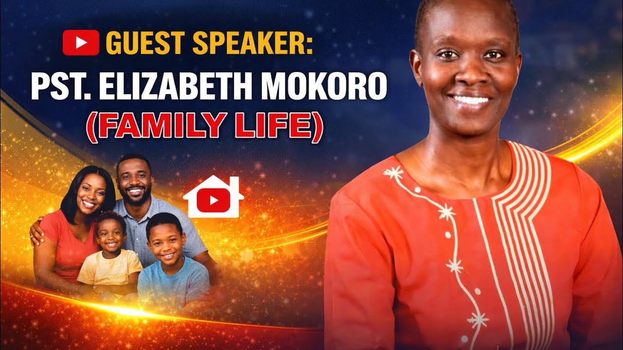 PASTOR ELIZABETH MOKORO --YOU CAN NOT RESCUE WHAT YOU'RE ASSUMED OF. 