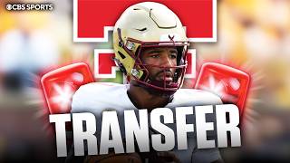 Details Thomas Castellanos commits to Texas Tech | What role will he play in the Red Raider offense 🤔 Guide