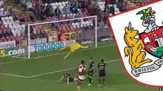 Goals: Bristol City 2-1 Crystal Palace