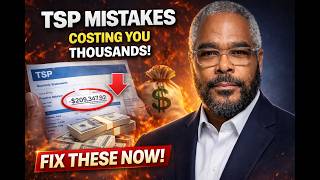 TSP Mistakes That Cost Service Members Thousands (Fix These Now)