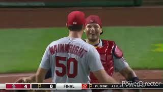 Adam Wainwright - Cardinals Legend - 200 wins! - Time to Fly