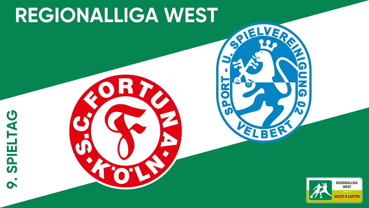 Heimkracher im Südstadion | Fortuna Köln – SSVg Velbert | RL West