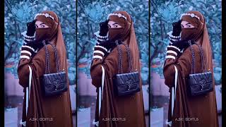 New Hijab Queen Whatsapp Status Videonew Trend Islamic Hijab Girl Whatsapp Status Video