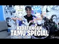 Momen Bang Ino Kedatangan Tamu Special - Wielino Clip