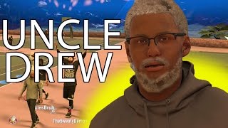 UNCLE DREW (NBA 2K17 EDITION)