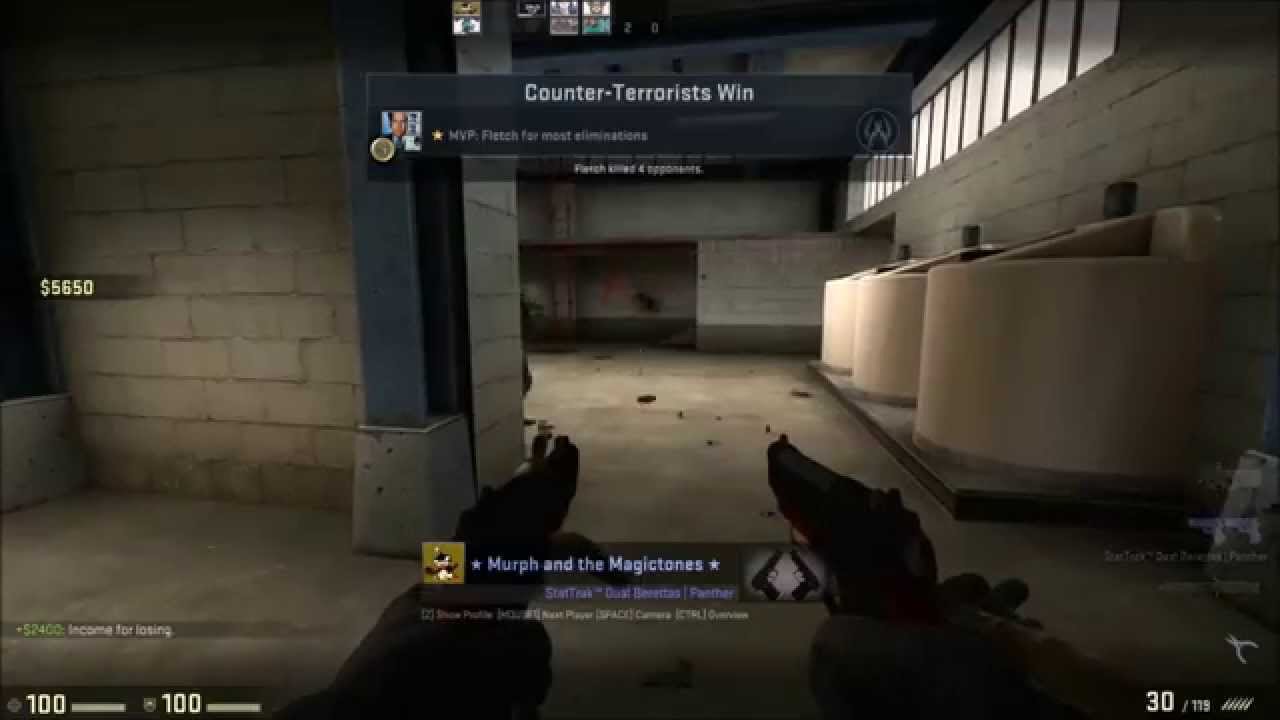 Counter Strike Ep. 1: I Cant be THAT Bad..... Right?