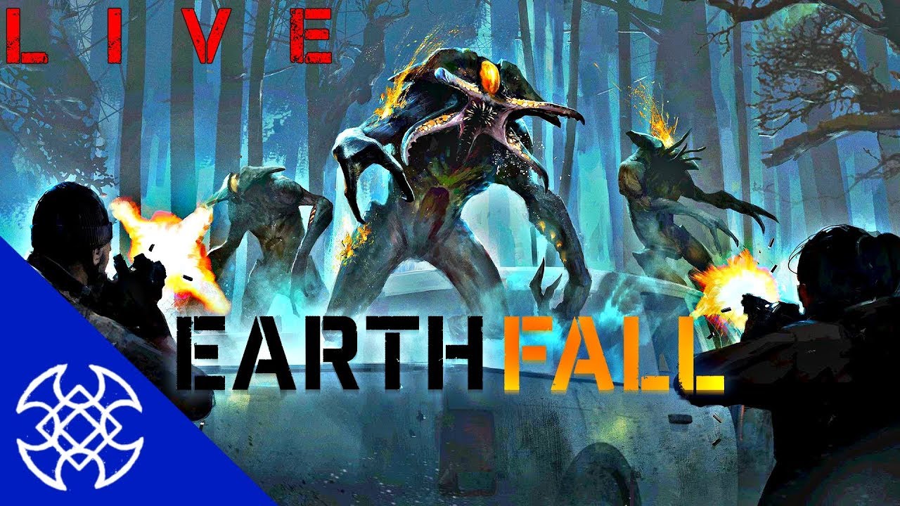 EarthFall DLC Inferno The_Battle_Star Interactive Live Stream Road to 150 Subs