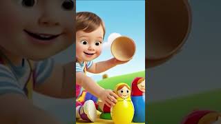 ABC Song for Kids 🅰️ Fun Learning Short | Gigglesphere #abcsongforkids #alphabetsong #kidssongs