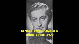 Kenneth Macdonald Interview Sings Opera Arias And Songs Live