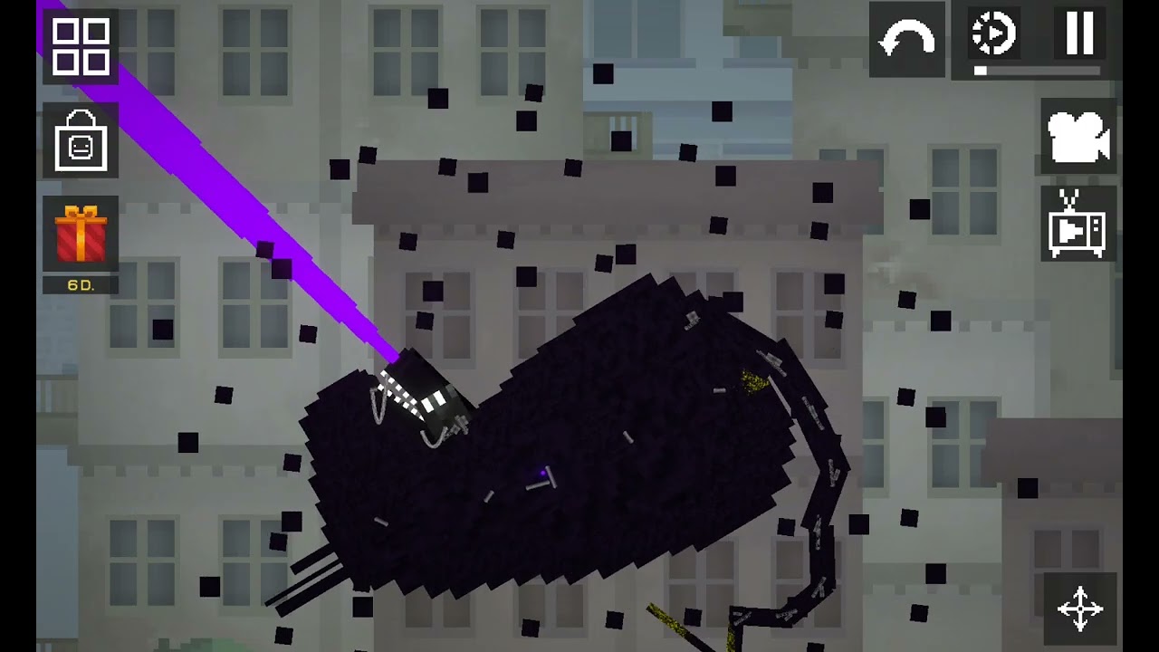 Melon sandbox ws wither storm 