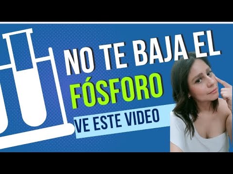 No Te baja el fósforo este vídeo es para ti