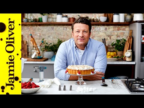 Video: Open Top Cherry And Lemon Pie