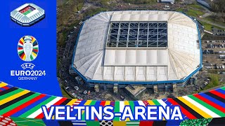 Veltins-Arena || UEFA Euro 2024 | TFC Stadiums