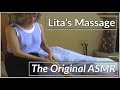 Unintentional ASMR | Lita's Massage | The Original Unintentional ASMR