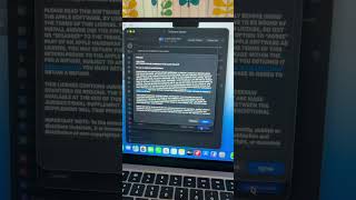 My MacBook Air M4 is running macOS Tahoe 26.5, and I’ve successfully installed the latest update
