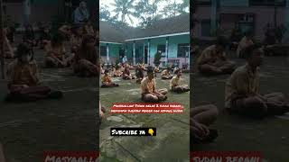 Masyaallah Siswa Kelas 2 Sudah Berani Memimpin Suratan Pendek U0026 Asmaul Husna subscribe