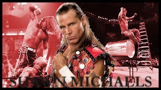 WWE Shawn Michaels Life Story - His Real Life - Epic Journey