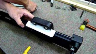 Pocket Dolly™ V2 - Cart Adjustment