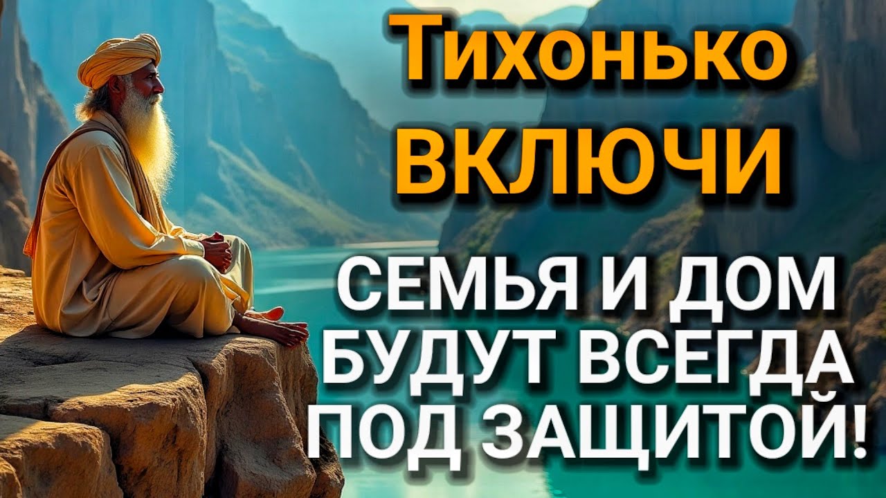 ВКЛЮЧИ И НЕ КОСНЁТСЯ БЕДА РОДНЫХ И ДОМА дуа Всевышнему Аллаху ☝🤲💞