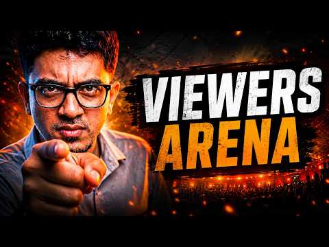 ⚡ Viewers Arena Now♟️ LIVE