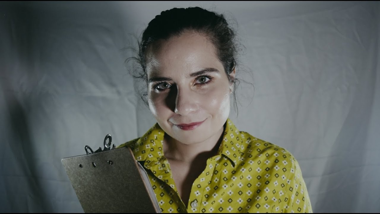 ASMR - Examining Your Progress with [REDACTED]... (Roleplay)