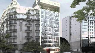 Terreno Av. Belgrano 712 Capital Federal Bs. As. Argentina + Anteproyecto