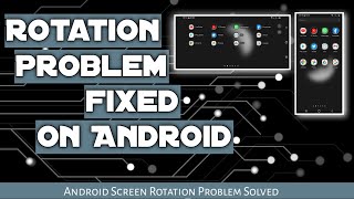 How to Fix Android Screen Rotation not Working screenshot 4
