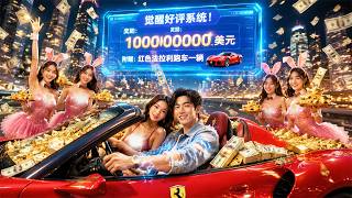 Rideshare Driver Dumped by Girlfriend, Binds to Five-Star Rating System! Unlock God-Tier Skills w... screenshot 2