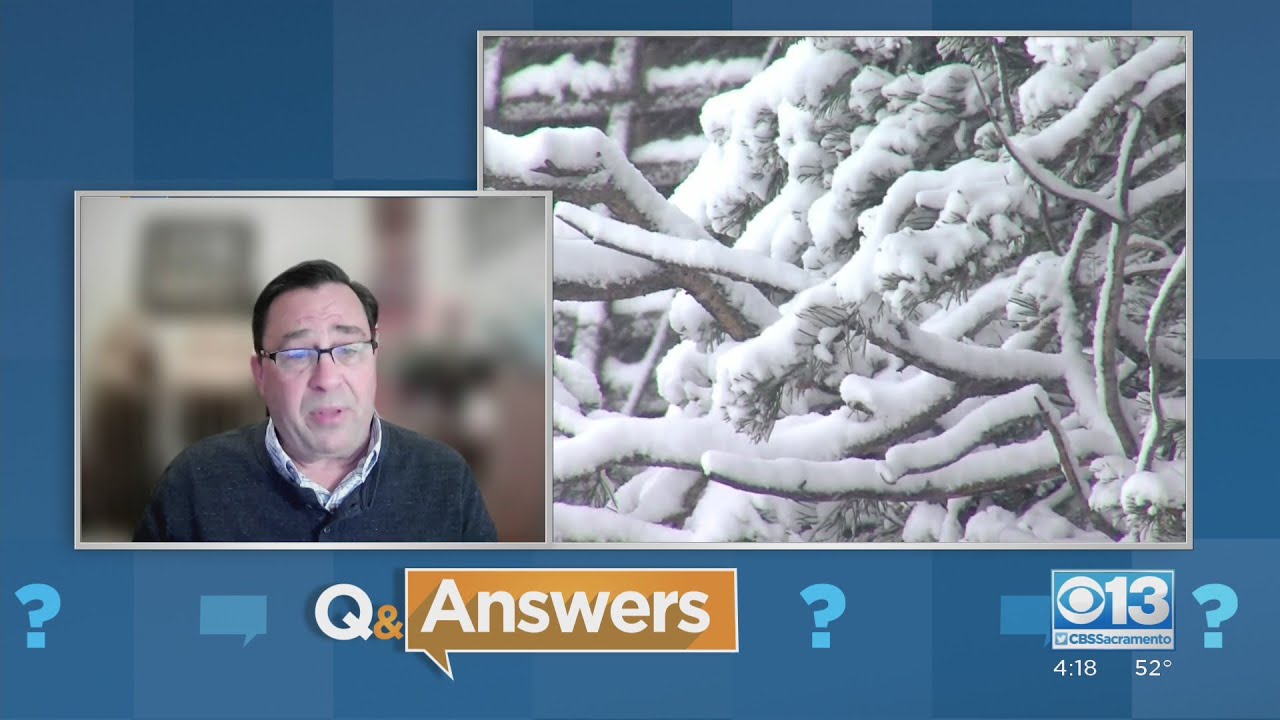 Caltrans' Advice On Dealing With The Storm