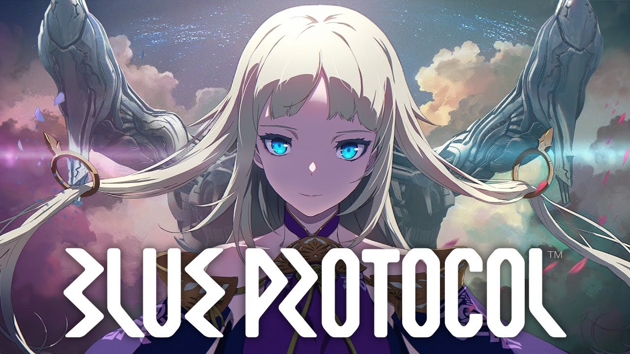 Last moments of Blue Protocol closed beta 