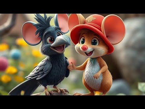 Crow Mouse