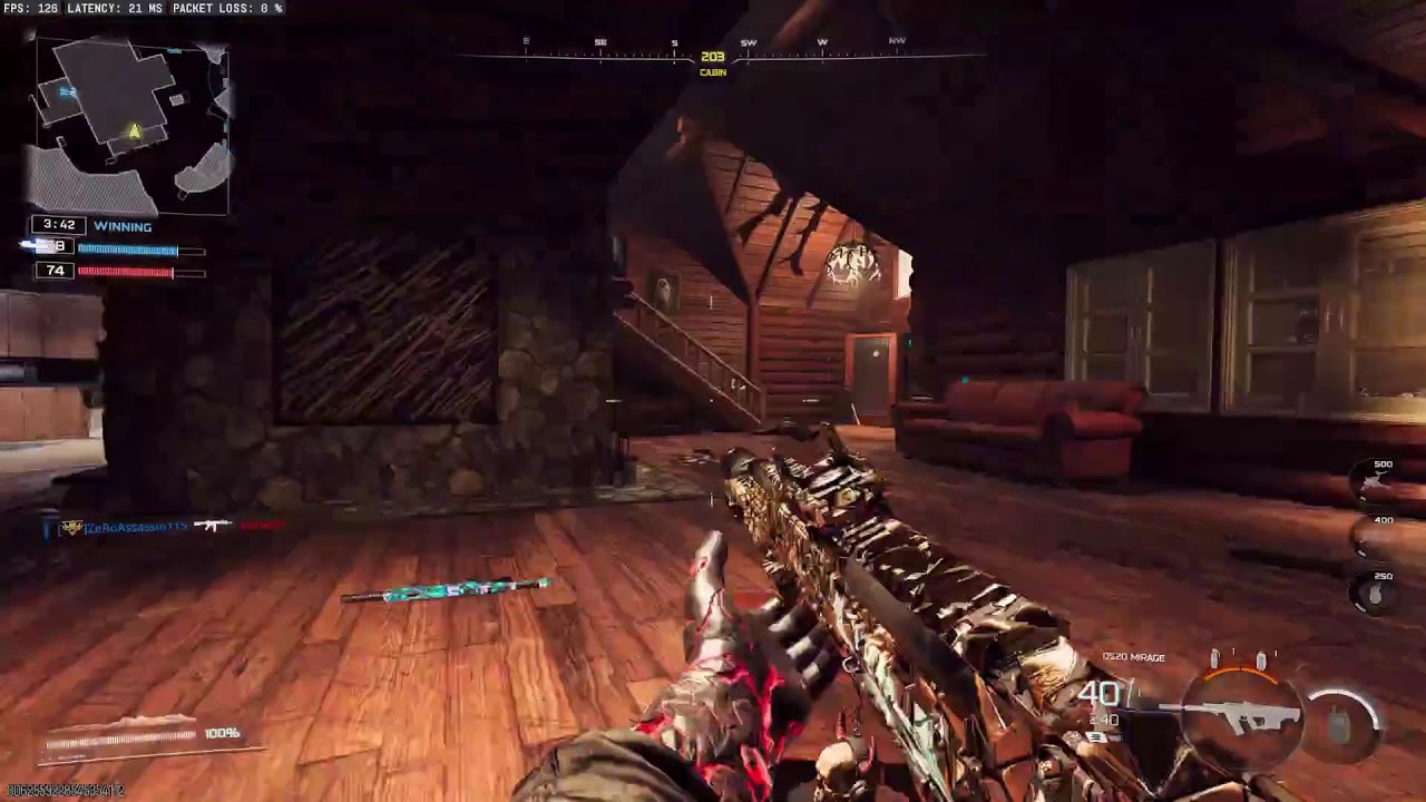 MP Camo Grind on Black Ops 7 with @PoppaRex96