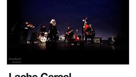 Lache Cercel and Roma Jazz Ensemble & vocalist Jen...