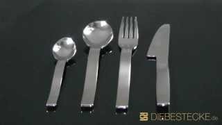 Gense Acrobat Besteck