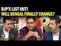 Bengal Elections 2026 BJP Releases First List For Bengal 2026 Is Anything Really Changing 