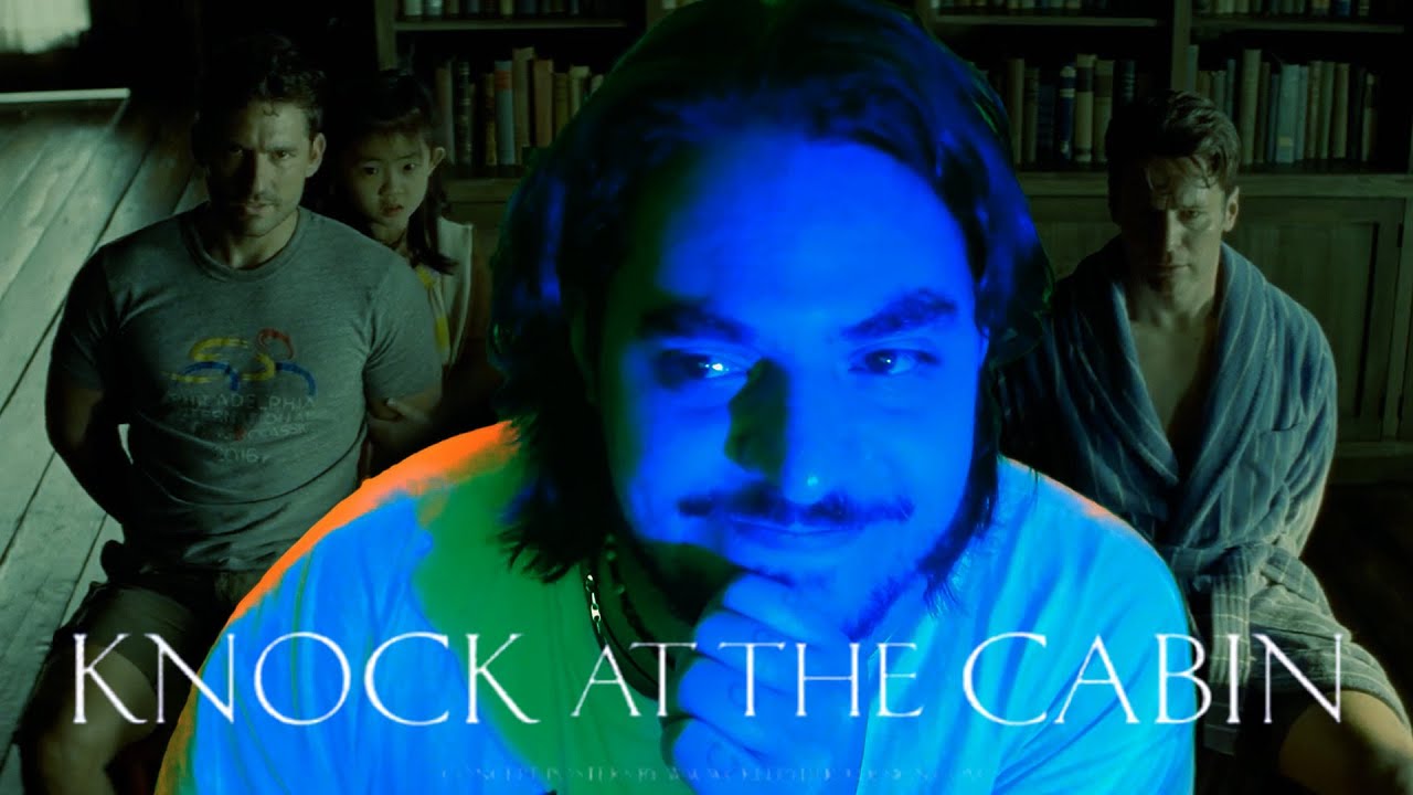 Knock at the Cabin Trailer REACTION - M. Night Shyamalan NEW MOVIE ...