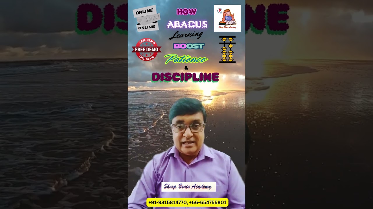 Online Abacus Mental Math Classes 