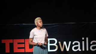 Formalizing Malawi's Creative and Cultural Industries | Sharon Kadangwe | TEDxBwaila