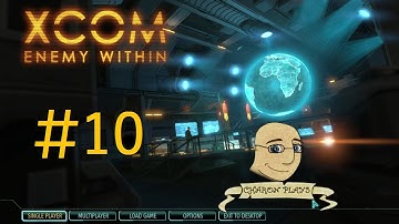 X-Com: Enemy Within - #10 - Carapace Armour