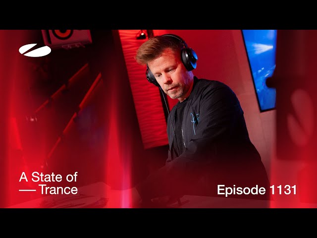 Armin van Buuren - Episode 1132