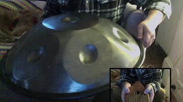 Handpan & kalimba duet