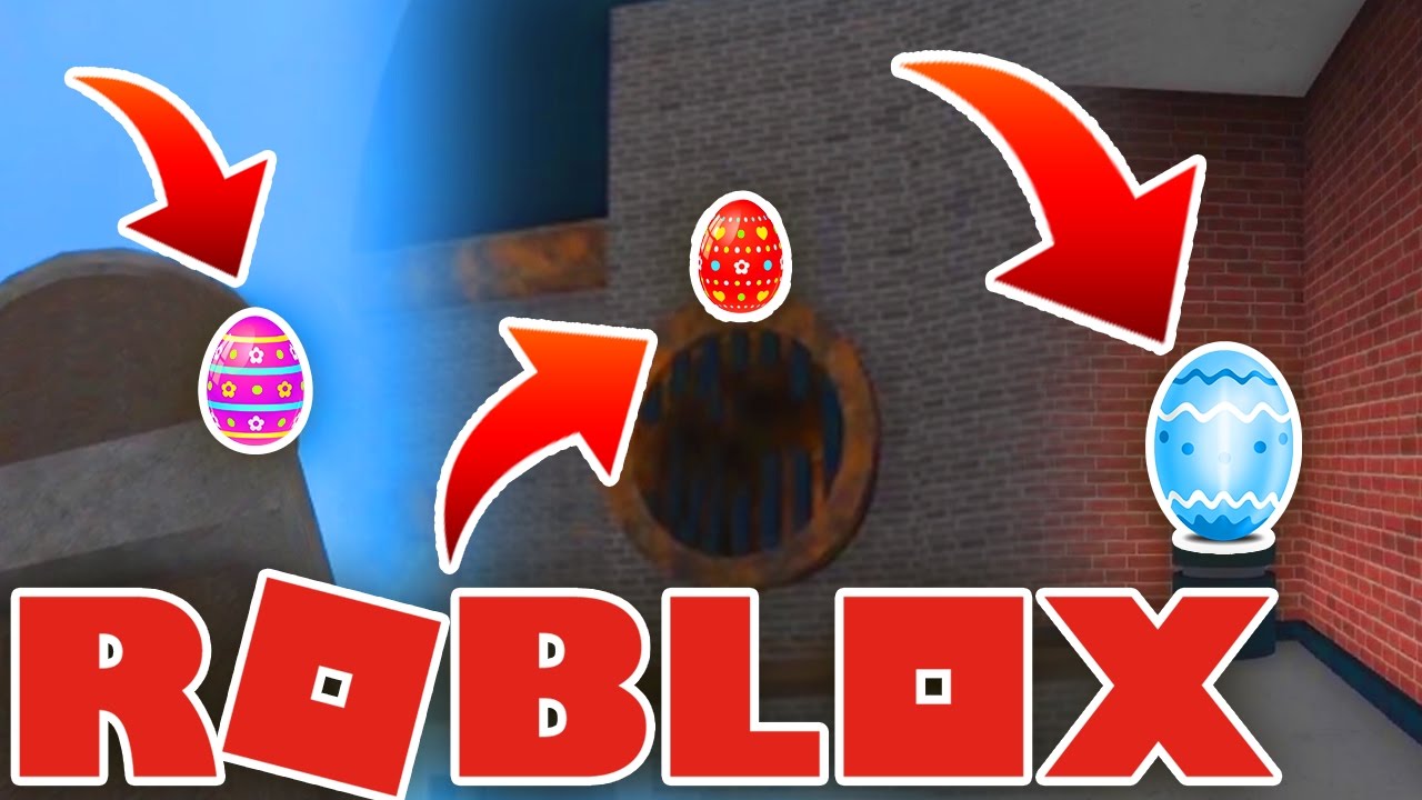 FINDING ALL THE EASTER EGGS IN ROBLOX ASSASSIN YouTube 