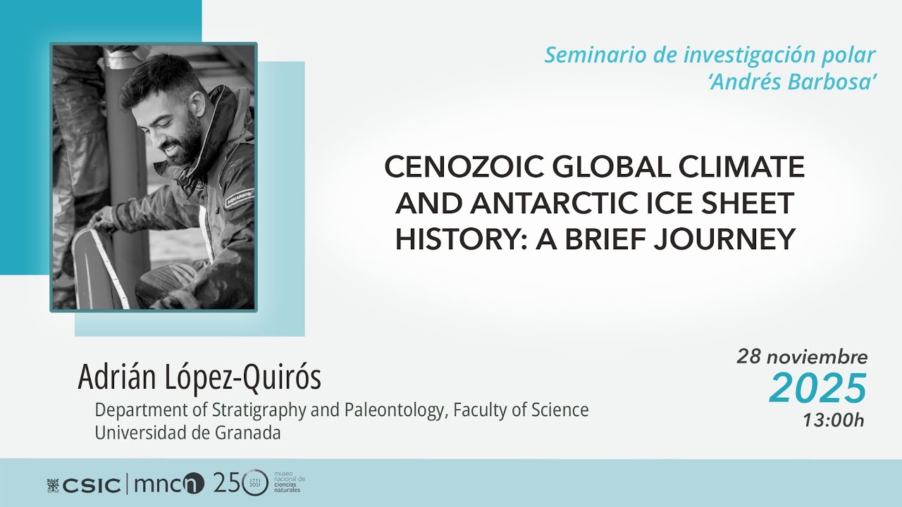 Cenozoic global climate and Antarctic Ice Sheet history: A brief journey