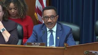 Ranking Member Mfume's Opening Statement: IRS